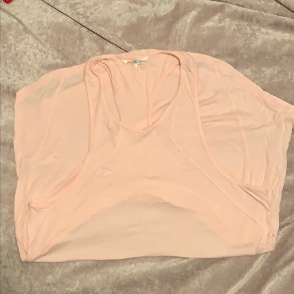 Work out tank